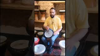 ERDEM DALKIRAN BEST DARBUKA FROM SONIKA PERCUSSION 🔥 [upl. by Cirnek]