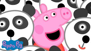 Peppa Pig Full Episodes  The Fun Fair  Cartoons for Children [upl. by Donaugh293]