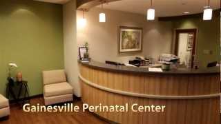 Gainesville Perinatal Center  The Longstreet Clinic PC [upl. by Aivartal242]