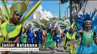 In focus Junior Batabano street parade [upl. by Ahcsrop]