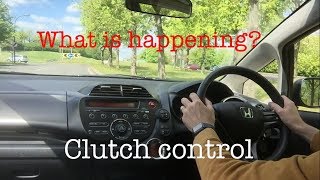 What is happening to your clutch control [upl. by Eads396]