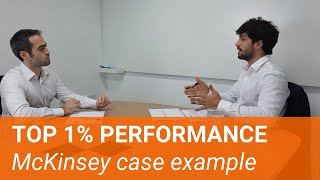 McKinsey Case Interview Example  Solved by exMcKinsey Consultant [upl. by Eetnahc207]