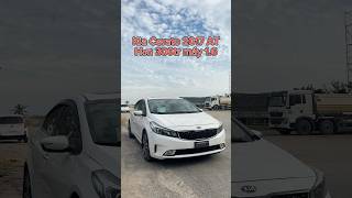 Kia Cerato 2017 AT hơn 300tr máy 16 [upl. by Balthazar541]