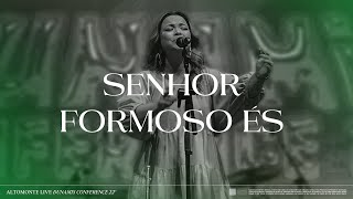 Senhor Formoso És  Altomonte Live feat Zoe Lilly [upl. by Deva637]