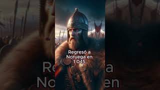 Harold Hardrada El Último Gran Rey Vikingo history [upl. by Spanos570]