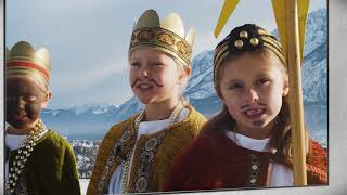 Sternsinger in Osttirol 2021 [upl. by Simon48]