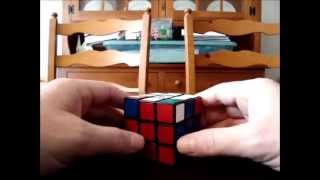 Solve Rubiks Cube without memorization  Part 1  Introduction easy method [upl. by Koloski]