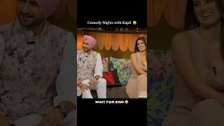 Kapil Sharma Show  Latest Episode Sidhu Harbhajan shorts [upl. by Arracot]