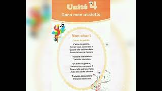 jaime la galette  unité 4  3ème année nouveau programme [upl. by Snyder68]