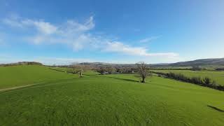 FPV Adventure In Skipton Yorkshire  DJI Avata 2 4k 60fps 16ND [upl. by Pamela645]