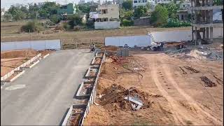 Vijayawada Sri City Nunna villas Near Hyderabad Bypass [upl. by Mcgruter]