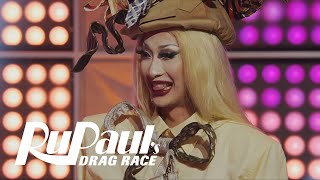 RuPauls Drag Race S16E3 RUPRISE [upl. by Cutty955]