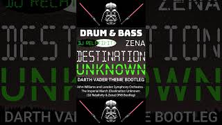 The Imperial March Destination Unknown DNB Bootleg  Darth Vader Theme Remix FREE DOWNLOAD dnb [upl. by Ihsoyim]