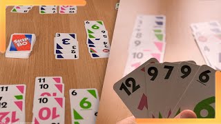 Skip Bo Die Spielregeln kompakt erklärt [upl. by Marys]