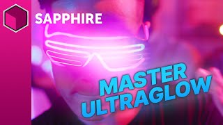 Boris FX Sapphire UltraGlow How To Add Gorgeous Glows Inside Adobe After Effects And Other Hosts [upl. by Ardine]