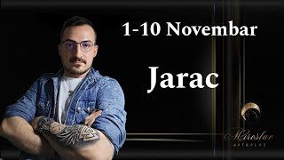 JARAC 1  10 NOVEMBAR [upl. by Cerys963]