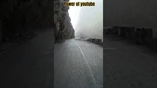 Power of youtubenature travel Bilal AMD YouTube channelbeautiful youtubeshorts [upl. by Ettelimay]