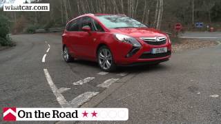 Vauxhall Zafira Tourer review  What Car [upl. by Jeddy]