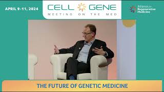 THE FUTURE OF GENETIC MEDICINE [upl. by Ahsieki]