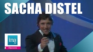 Sacha Distel quotVite chéri vitequot live officiel  Archive INA [upl. by Greenquist]