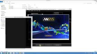 How to install Ansys 12 [upl. by Ydal]