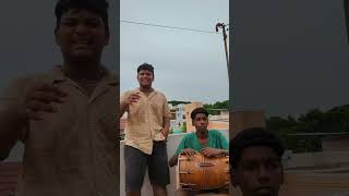 Tambaram gana sam 🎤 💯 💥 Bandham enna sontham enna👉💯🥁ganasam comedy chicken song funny cartoo [upl. by Lesab]