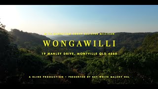 Wongawilli 19 Manley Drive Montville QLD 4560  A French Masterpiece and WorldClass Gardens [upl. by Mosera26]