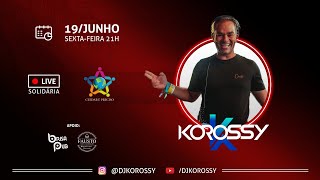 Live do Korossy [upl. by Retsevlys]