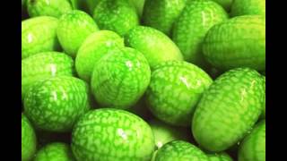 Health Benefits of Cucamelon Fruit [upl. by Airod]