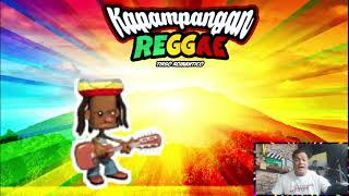 ASUK  KAPAMPANGAN REGGAE BY TIRSO ROMANTICO [upl. by Airalednac]