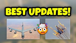 The Most WANTED UPDATES In War Tycoon  Part 8 [upl. by Rawdan]