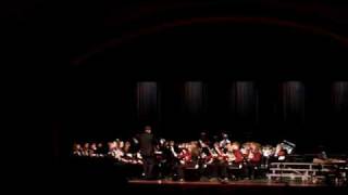 A Christmas Canon  LHS Concert Band [upl. by Daraj]