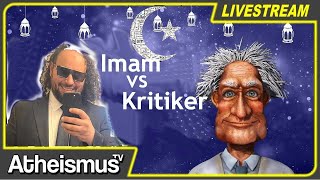 Der Islamkritiker und der Imam [upl. by Anirahc440]