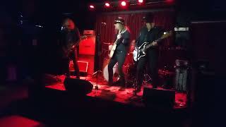 CIRKUS PRÜTZ quotsouthernstyle boogiebluesrock livequot Bar Brooklyn Stockholm 24102023 [upl. by Timothea]