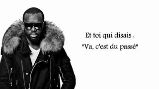 Maître Gims  Caméléon  Lyrics [upl. by Per607]