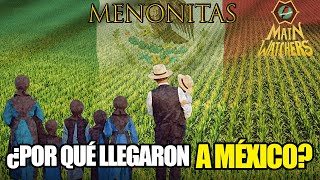 Cómo LLEGARON los MENONITAS a MÉXICO [upl. by Avir]