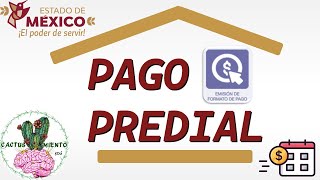 Formato de pago predial [upl. by Ardnek]