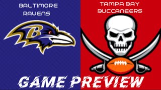 Ravens vs Buccaneers Two Of The Top Offenses In The NFL Clash On MNF RavensFlock [upl. by Valli]