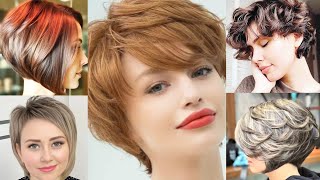 NEW FASHIONABLE HAIRCUTS OF 2024 FOR WOMEN [upl. by Soilisav915]