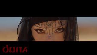 LyalyaMaria  DUNA Official Music Video [upl. by Karrah]