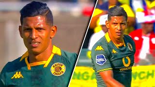 Edson Castillo Vs Mamelodi Sundowns [upl. by Janek]