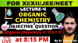 815 L4 ORGANIC CHEMISTRY organicchemistry [upl. by Hashum912]