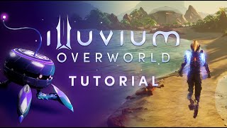 Illuvium Overworld Beta Tutorial  Open World Collection Game PC amp Mac [upl. by Nosmoht]