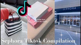 sephora asmr tiktok compilation ☁️ ❤️ [upl. by Roon]