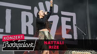 Nattali Rize live  Summerjam 2023  Rockpalast [upl. by Fionna510]