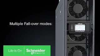 Uniflair InRow Economizer 300mm  Schneider Electric [upl. by Eaves204]