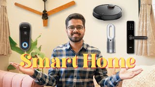 Smart Home Gadgets That Are ACTUALLY USEFUL [upl. by Jobe]