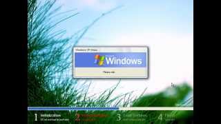 Easy Sysprep 3  Ghost Windows XP 2014 [upl. by Valentia]