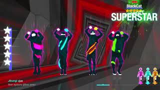 Just Dance 2021 Kick It by NCT 127  Official Track Gameplay MEGASTAR [upl. by Notgnirra]