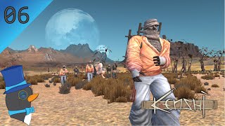 Kenshi BoneShaws Redeemers  Part 6 [upl. by Eriuqs]